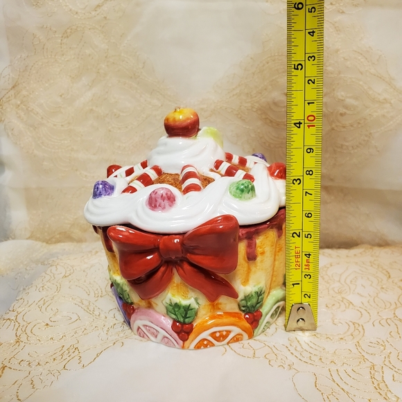 Fitz and Floyd Sweet Treats Bowl - Picture 13 of 14